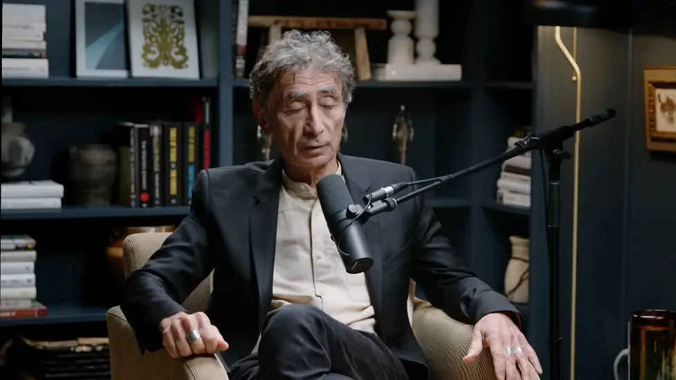 The ROOT CAUSE Of Trauma & Why You FEEL LOST In Life | Dr. Gabor Maté & Jay Shetty 015