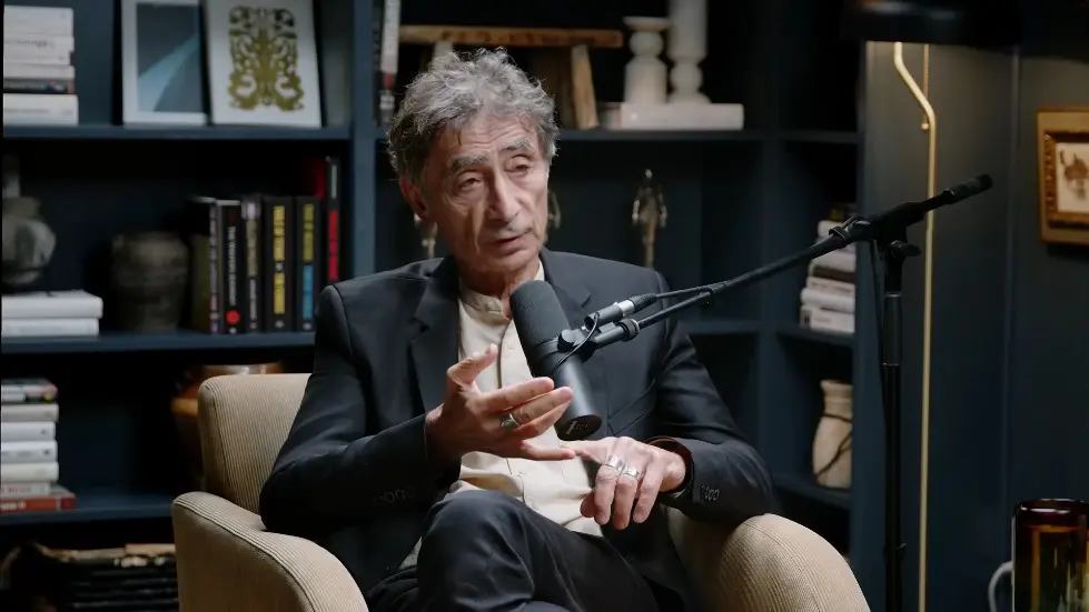 The ROOT CAUSE Of Trauma & Why You FEEL LOST In Life | Dr. Gabor Maté & Jay Shetty 016