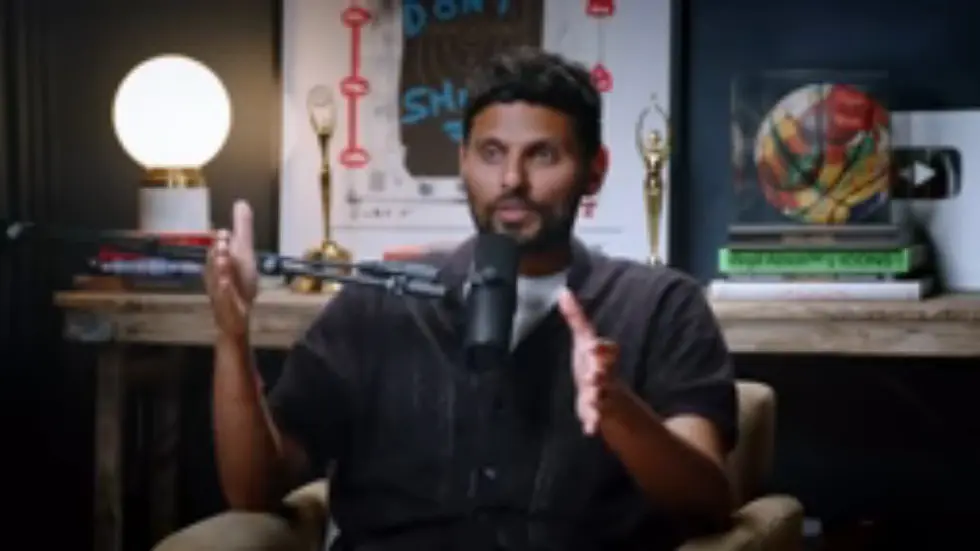 The ROOT CAUSE Of Trauma & Why You FEEL LOST In Life | Dr. Gabor Maté & Jay Shetty 020