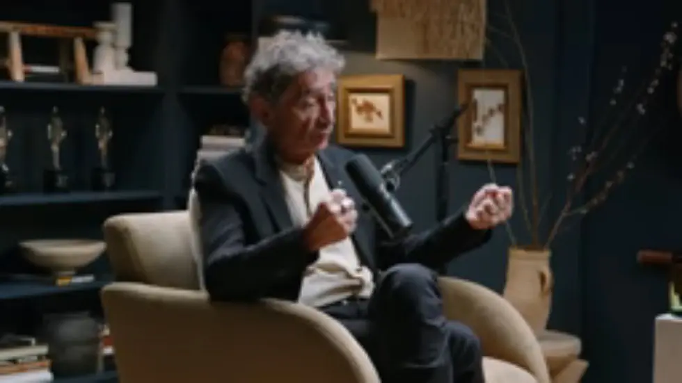 The ROOT CAUSE Of Trauma & Why You FEEL LOST In Life | Dr. Gabor Maté & Jay Shetty 021