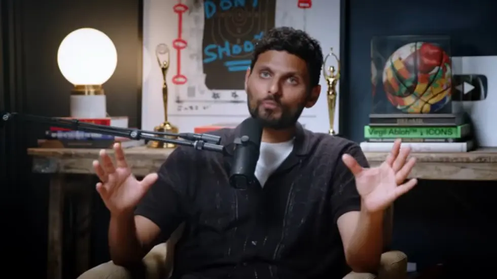 The ROOT CAUSE Of Trauma & Why You FEEL LOST In Life | Dr. Gabor Maté & Jay Shetty 025