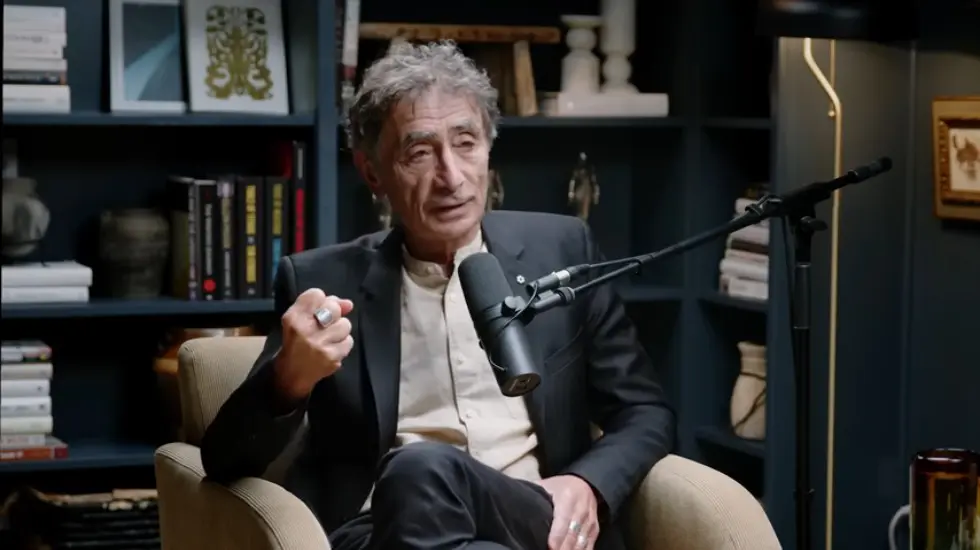 The ROOT CAUSE Of Trauma & Why You FEEL LOST In Life | Dr. Gabor Maté & Jay Shetty 026