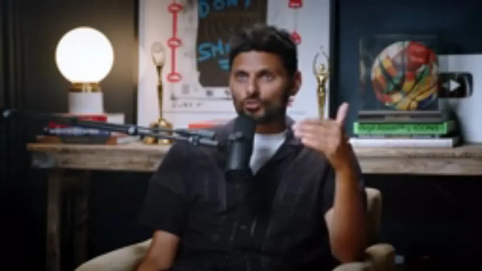 The ROOT CAUSE Of Trauma & Why You FEEL LOST In Life | Dr. Gabor Maté & Jay Shetty 028