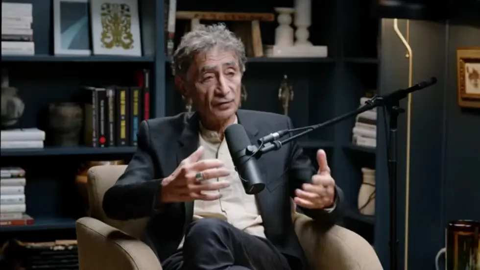 The ROOT CAUSE Of Trauma & Why You FEEL LOST In Life | Dr. Gabor Maté & Jay Shetty 029