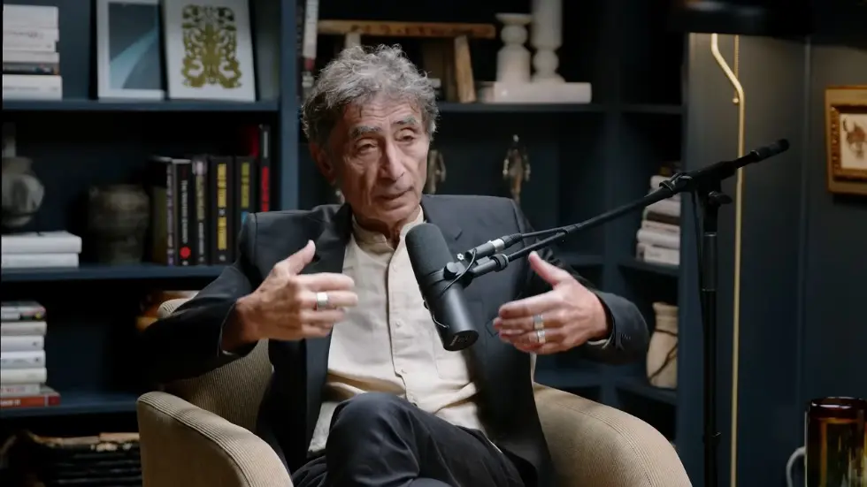 The ROOT CAUSE Of Trauma & Why You FEEL LOST In Life | Dr. Gabor Maté & Jay Shetty 030