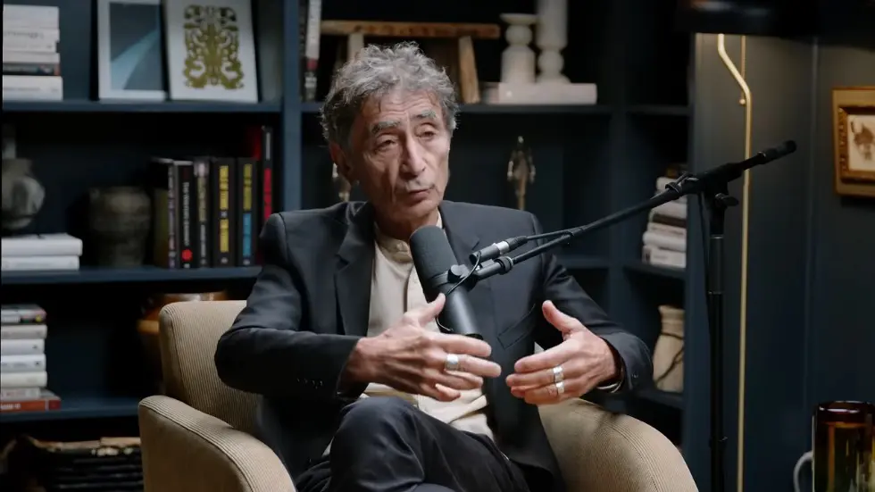 The ROOT CAUSE Of Trauma & Why You FEEL LOST In Life | Dr. Gabor Maté & Jay Shetty 031