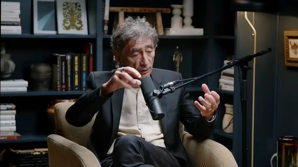 The ROOT CAUSE Of Trauma & Why You FEEL LOST In Life | Dr. Gabor Maté & Jay Shetty 033