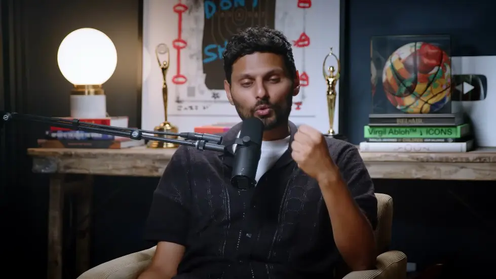 The ROOT CAUSE Of Trauma & Why You FEEL LOST In Life | Dr. Gabor Maté & Jay Shetty 035