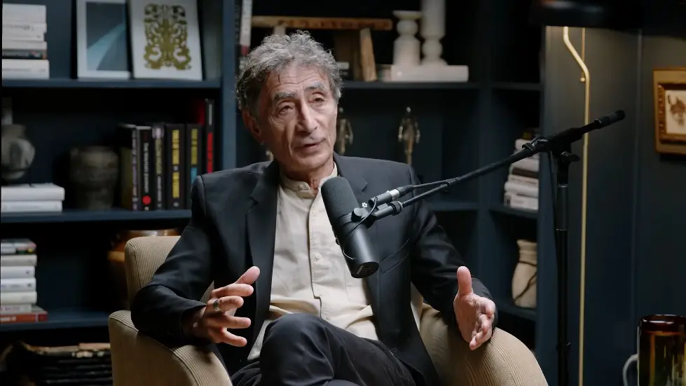 The ROOT CAUSE Of Trauma & Why You FEEL LOST In Life | Dr. Gabor Maté & Jay Shetty 036