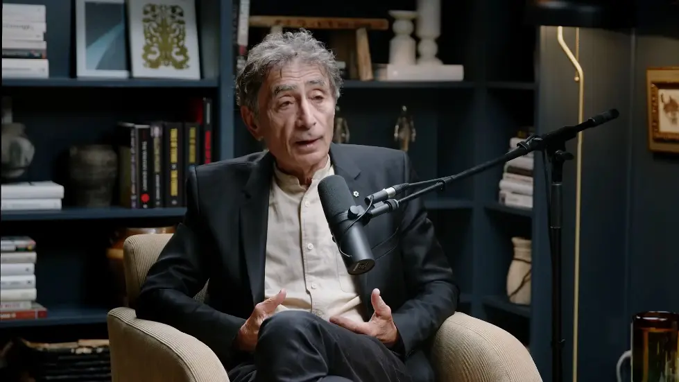 The ROOT CAUSE Of Trauma & Why You FEEL LOST In Life | Dr. Gabor Maté & Jay Shetty 038