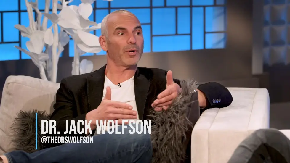 This Is Terrifying: The True Cause of Heart Disease | Dr. Jack Wolfson on Health Theory 002