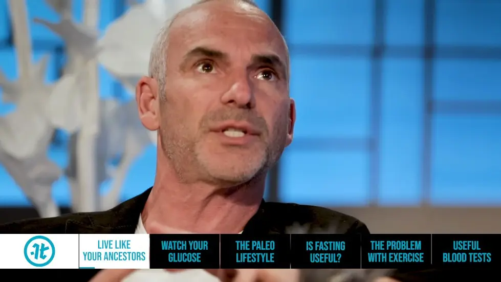 This Is Terrifying: The True Cause of Heart Disease | Dr. Jack Wolfson on Health Theory 005