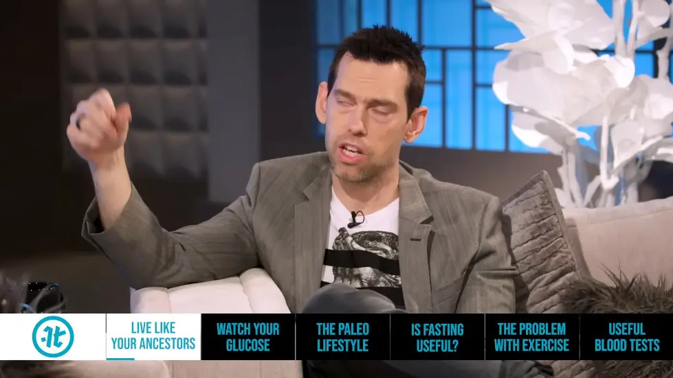 This Is Terrifying: The True Cause of Heart Disease | Dr. Jack Wolfson on Health Theory 006