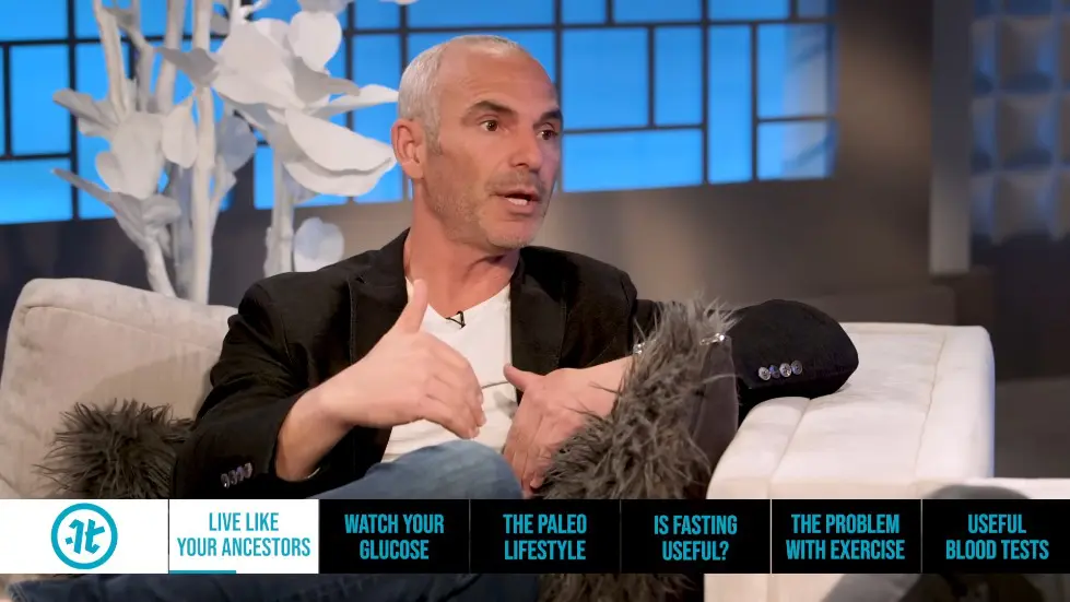 This Is Terrifying: The True Cause of Heart Disease | Dr. Jack Wolfson on Health Theory 008