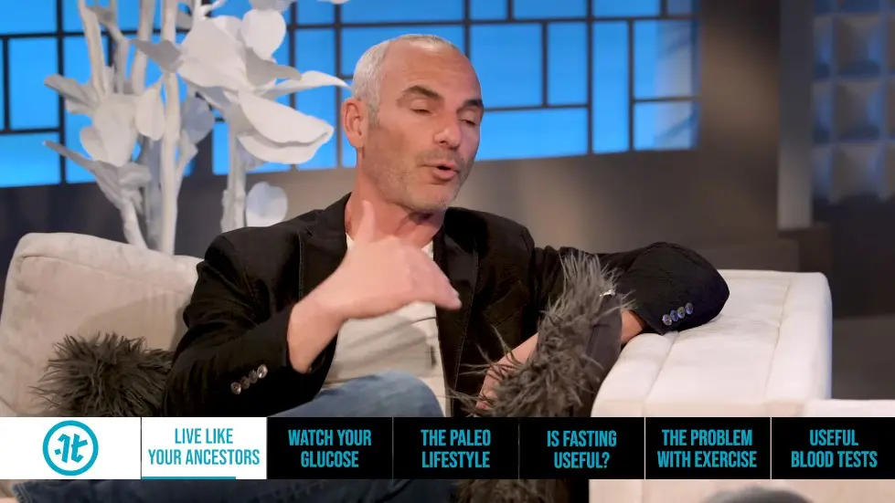 This Is Terrifying: The True Cause of Heart Disease | Dr. Jack Wolfson on Health Theory 012