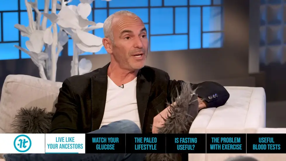 This Is Terrifying: The True Cause of Heart Disease | Dr. Jack Wolfson on Health Theory 013