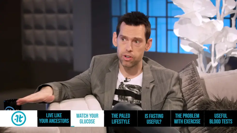 This Is Terrifying: The True Cause of Heart Disease | Dr. Jack Wolfson on Health Theory 016