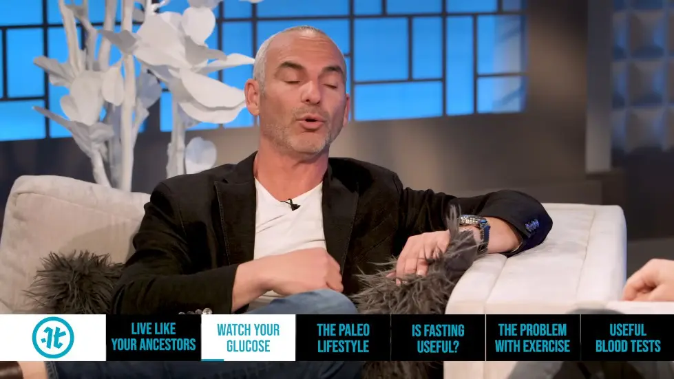 This Is Terrifying: The True Cause of Heart Disease | Dr. Jack Wolfson on Health Theory 017