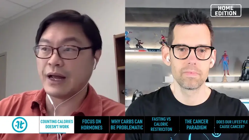 The BIGGEST MISTAKES People Make When Trying To LOSE WEIGHT! | Dr. Jason Fung 005