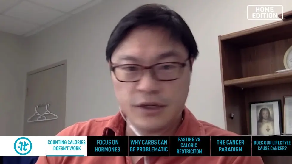 The BIGGEST MISTAKES People Make When Trying To LOSE WEIGHT! | Dr. Jason Fung 006