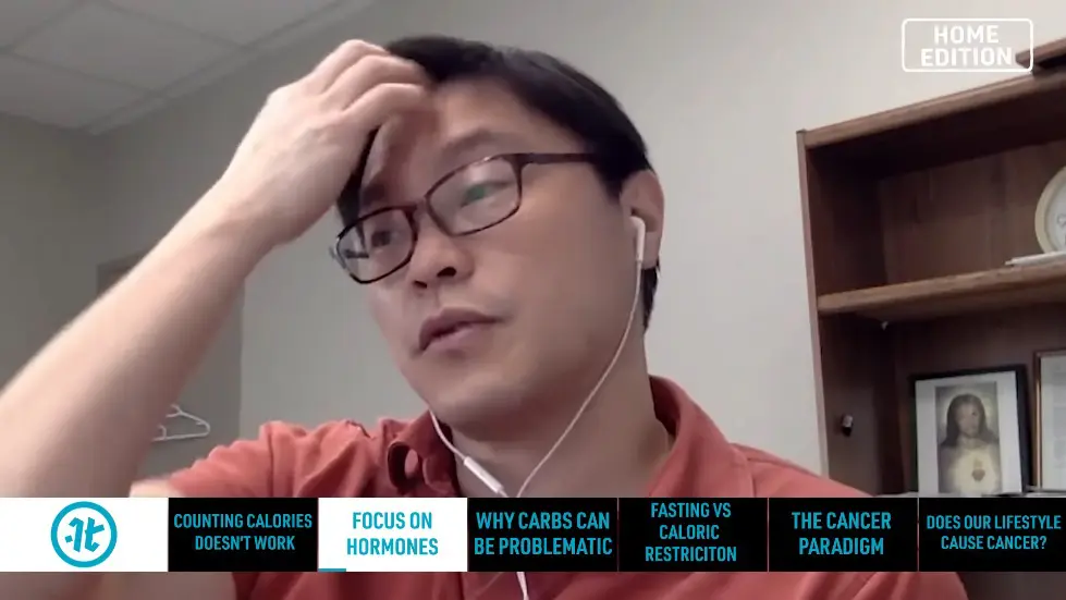 The BIGGEST MISTAKES People Make When Trying To LOSE WEIGHT! | Dr. Jason Fung 007