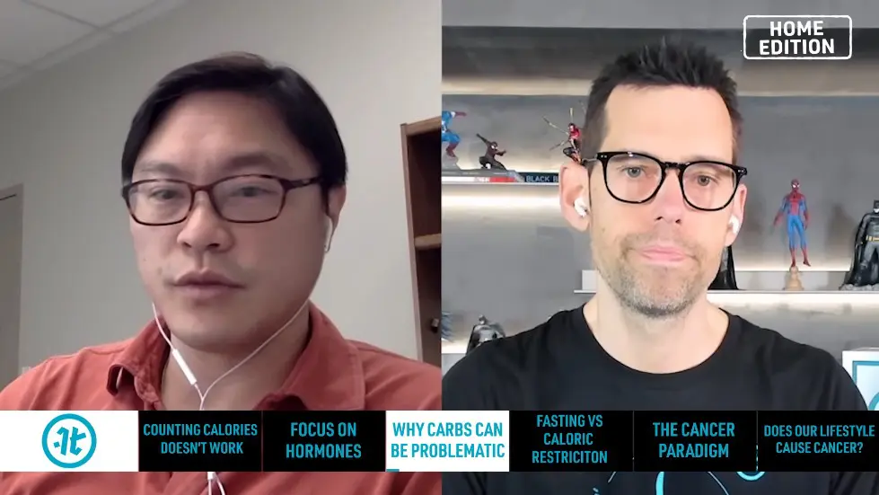 The BIGGEST MISTAKES People Make When Trying To LOSE WEIGHT! | Dr. Jason Fung 010