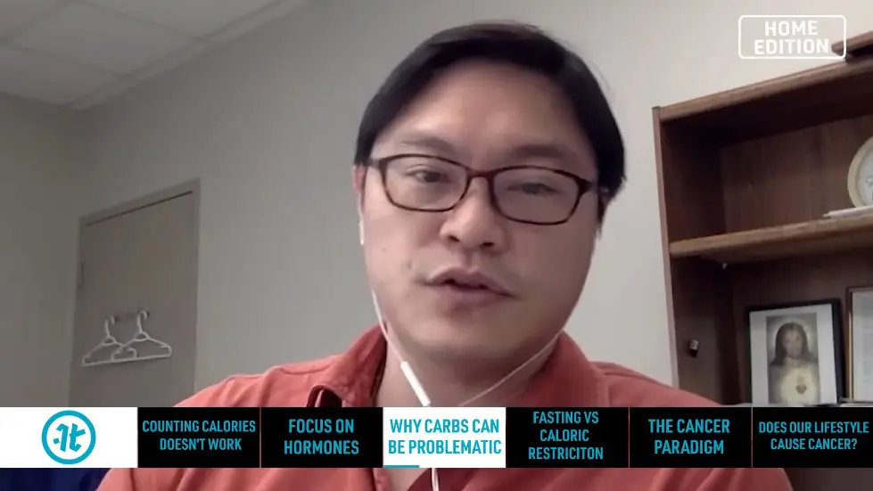 The BIGGEST MISTAKES People Make When Trying To LOSE WEIGHT! | Dr. Jason Fung 011