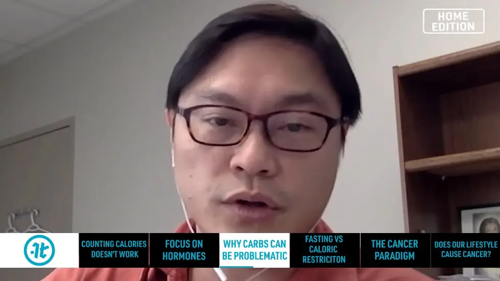 The BIGGEST MISTAKES People Make When Trying To LOSE WEIGHT! | Dr. Jason Fung 012