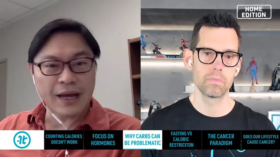 The BIGGEST MISTAKES People Make When Trying To LOSE WEIGHT! | Dr. Jason Fung 014