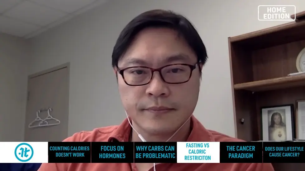 The BIGGEST MISTAKES People Make When Trying To LOSE WEIGHT! | Dr. Jason Fung 015