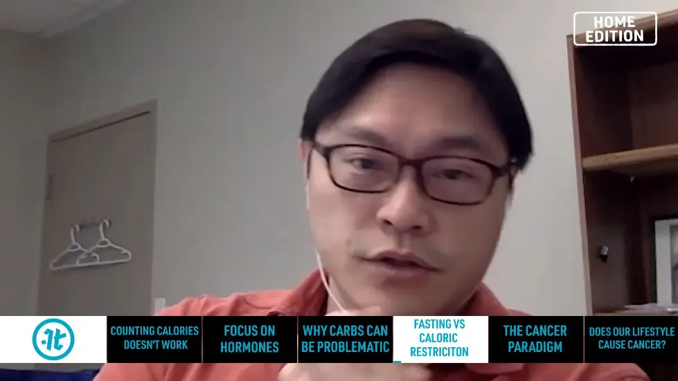 The BIGGEST MISTAKES People Make When Trying To LOSE WEIGHT! | Dr. Jason Fung 016