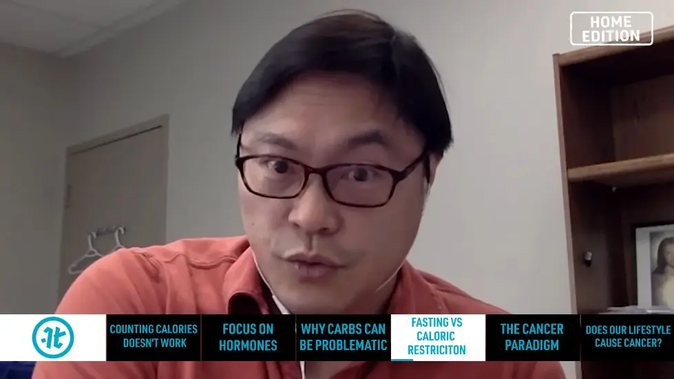 The BIGGEST MISTAKES People Make When Trying To LOSE WEIGHT! | Dr. Jason Fung 023