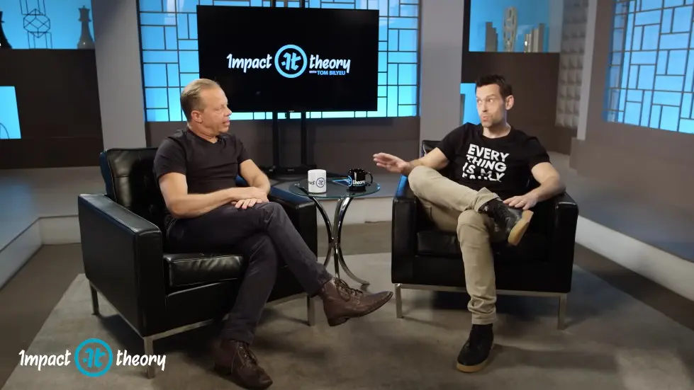 How To BRAINWASH Yourself For Success & Destroy NEGATIVE THOUGHTS! | Dr. Joe Dispenza 006