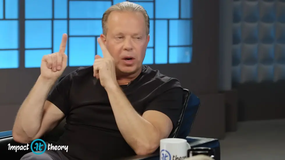 How To BRAINWASH Yourself For Success & Destroy NEGATIVE THOUGHTS! | Dr. Joe Dispenza 008