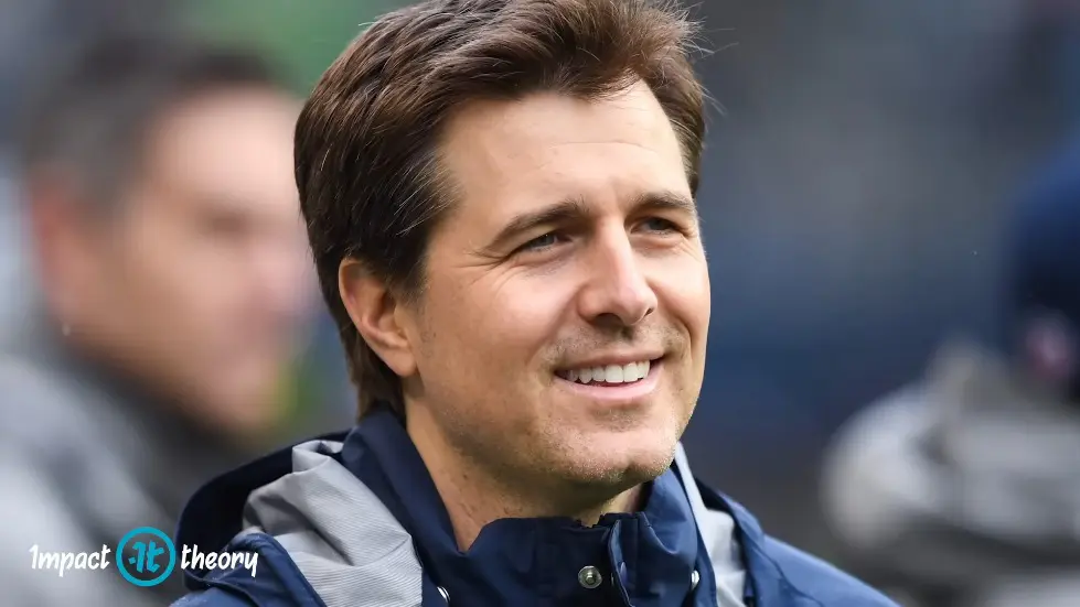 How to Achieve Ultra High Performance | Dr. Michael Gervais on Impact Theory 001