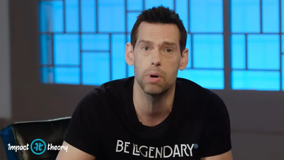 How to Achieve Ultra High Performance | Dr. Michael Gervais on Impact Theory 002