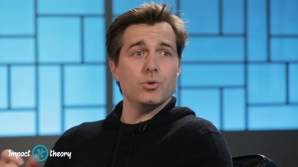 How to Achieve Ultra High Performance | Dr. Michael Gervais on Impact Theory 003