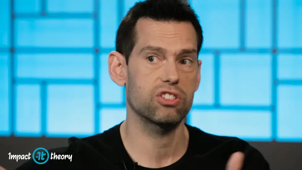 How to Achieve Ultra High Performance | Dr. Michael Gervais on Impact Theory 005