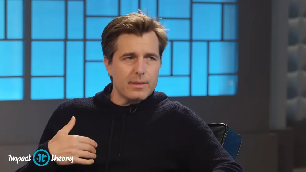 How to Achieve Ultra High Performance | Dr. Michael Gervais on Impact Theory 008