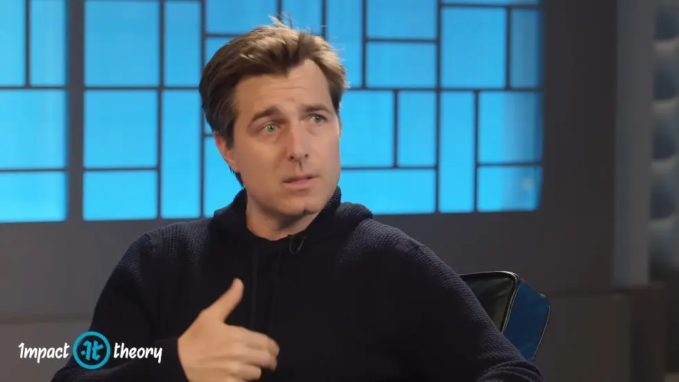 How to Achieve Ultra High Performance | Dr. Michael Gervais on Impact Theory 010