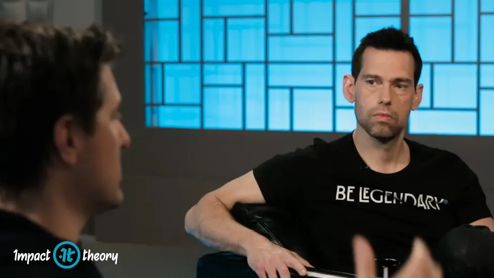 How to Achieve Ultra High Performance | Dr. Michael Gervais on Impact Theory 015