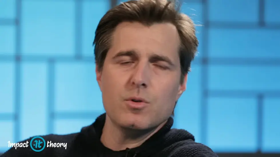 How to Achieve Ultra High Performance | Dr. Michael Gervais on Impact Theory 016