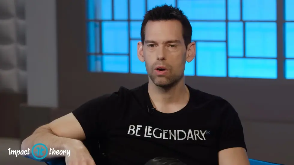 How to Achieve Ultra High Performance | Dr. Michael Gervais on Impact Theory 019