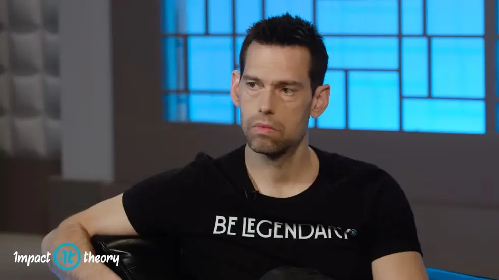 How to Achieve Ultra High Performance | Dr. Michael Gervais on Impact Theory 020