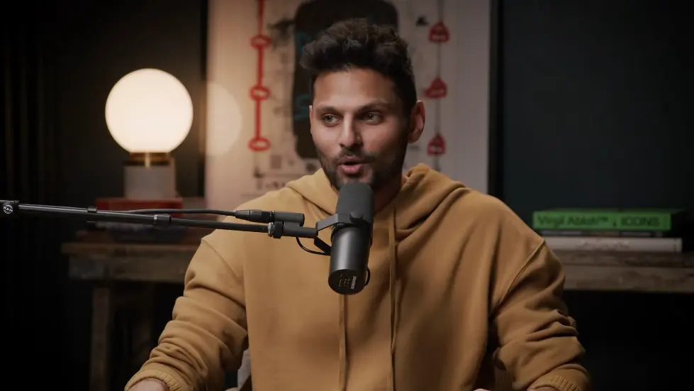 The MOST EYE OPENING Speech On Why You FEEL LOST & UNHAPPY In Life! | Dr. Rangan Chatterjee 003