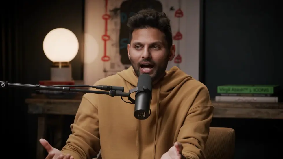 The MOST EYE OPENING Speech On Why You FEEL LOST & UNHAPPY In Life! | Dr. Rangan Chatterjee 008