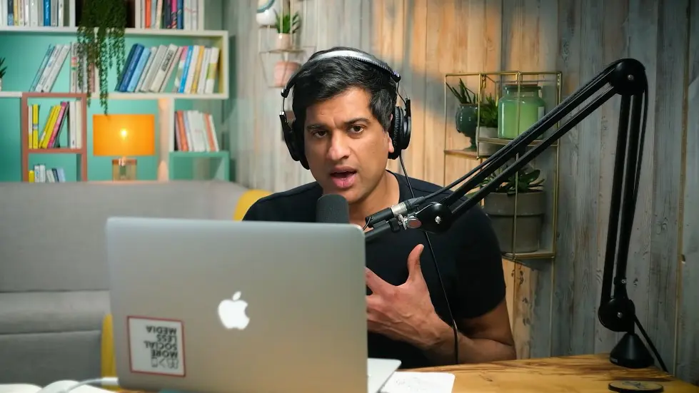 The MOST EYE OPENING Speech On Why You FEEL LOST & UNHAPPY In Life! | Dr. Rangan Chatterjee 016