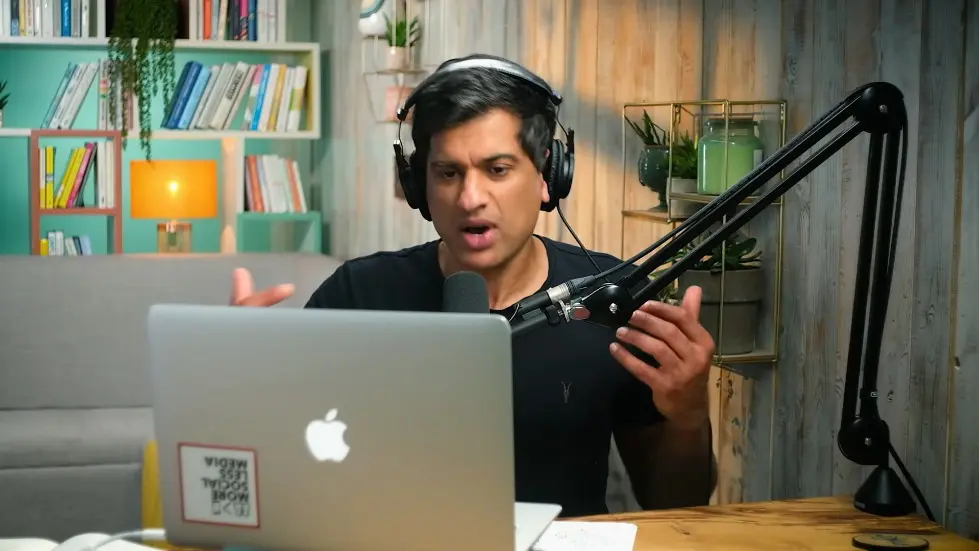 The MOST EYE OPENING Speech On Why You FEEL LOST & UNHAPPY In Life! | Dr. Rangan Chatterjee 017