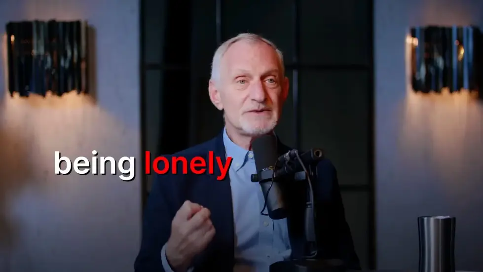 10 Life-changing Lessons From The Longest Ever Study On Human Happiness! Dr. Robert Waldinger | E246 001