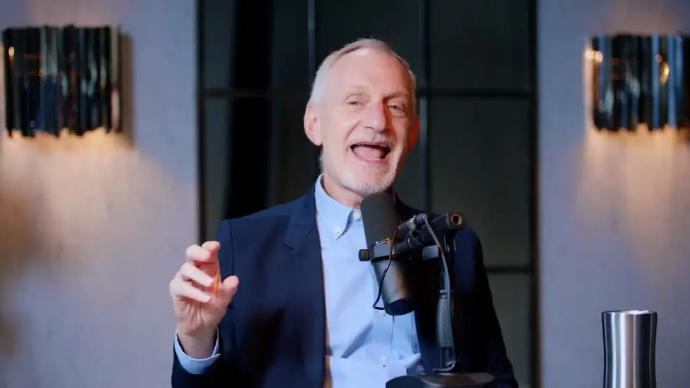 10 Life-changing Lessons From The Longest Ever Study On Human Happiness! Dr. Robert Waldinger | E246 014